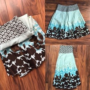 Apt .9 skirt size 4
